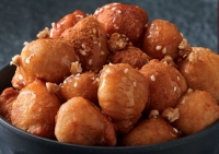 Λουκουμαδάκια, τα ελληνικά μίνι ντόνατ