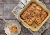 Ο μπακλαβάς της τεμπέλας